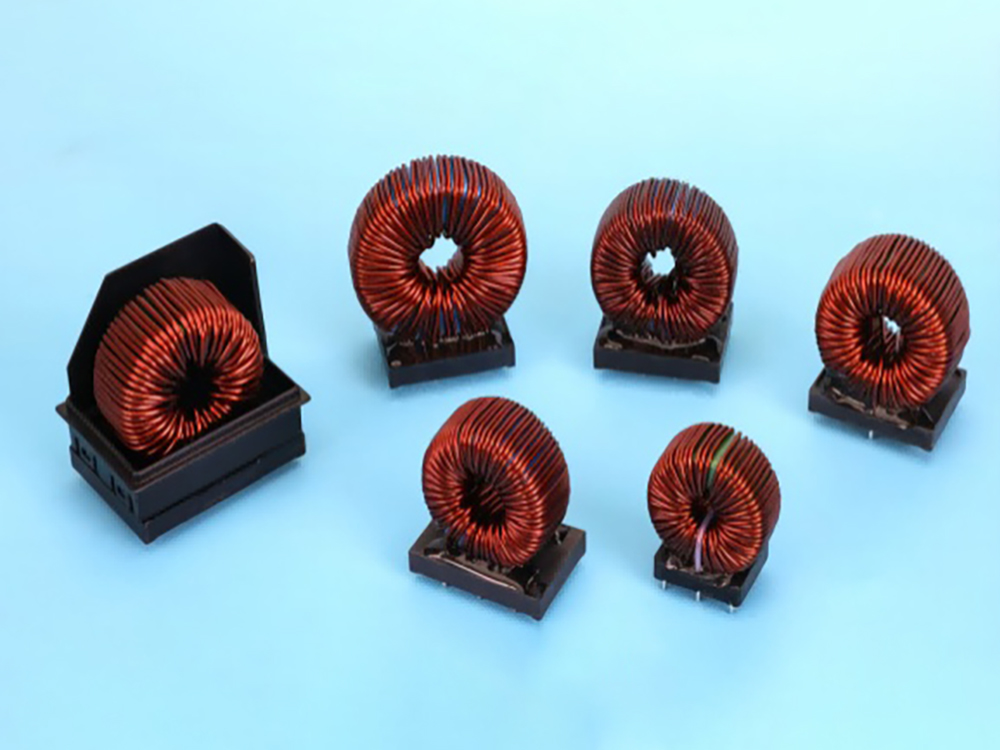 PFC电感器和存储电感器